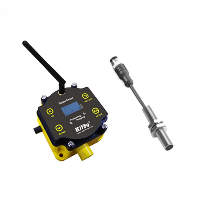 무선 센서 스위치 KJT M8 NPN PNP NO NC Sn1/2mm DC24V AC220V
