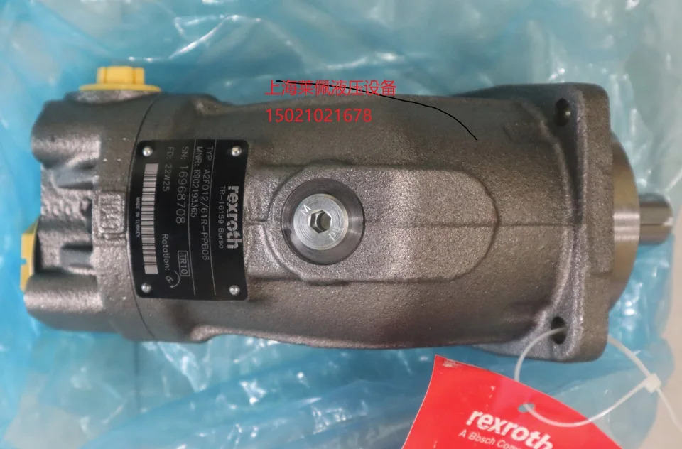 독일 렉스로스 REXROTH 펌프 R902193365 A2FO12 61R-PPB06 포장