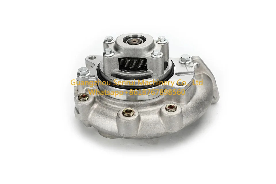 히타치 굴삭기 ZAX470-5G ZAX450-6 이스즈 엔진워터 펌프 1-87310998-0 8-97615906-0 6WG1 6WA1