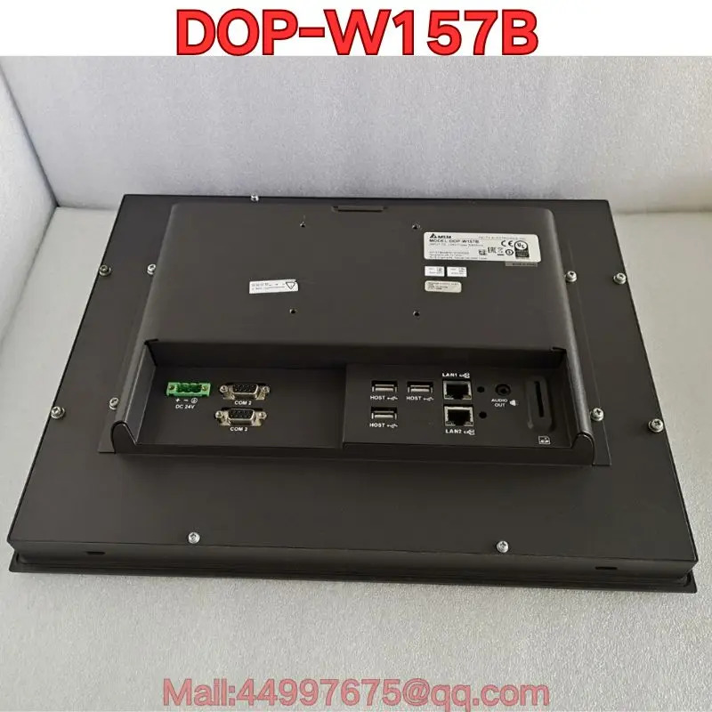 리퍼 DOP-W157B 터치스크린 기능 리퍼는 정상