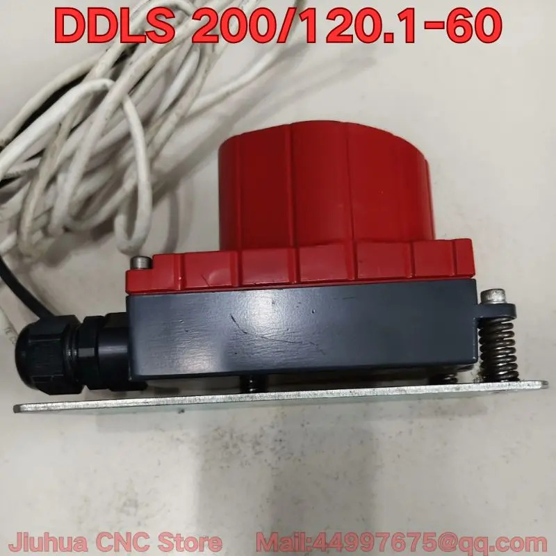 리퍼 DDLS 200/120.1-60 광통신 전센서 기능 리퍼가 정상