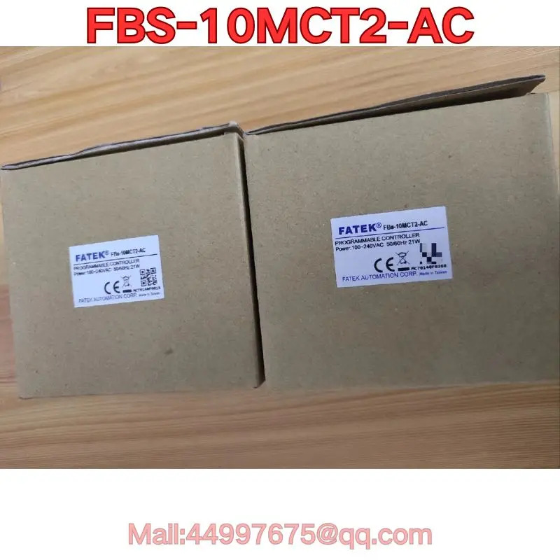 FBS-10MCT2-AC PLC 컨트롤러 9월 견적