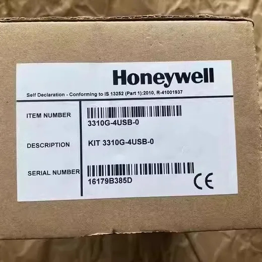Honeywell QR 코드 스캐닝 건 고정 파이프라스캐닝 3310G