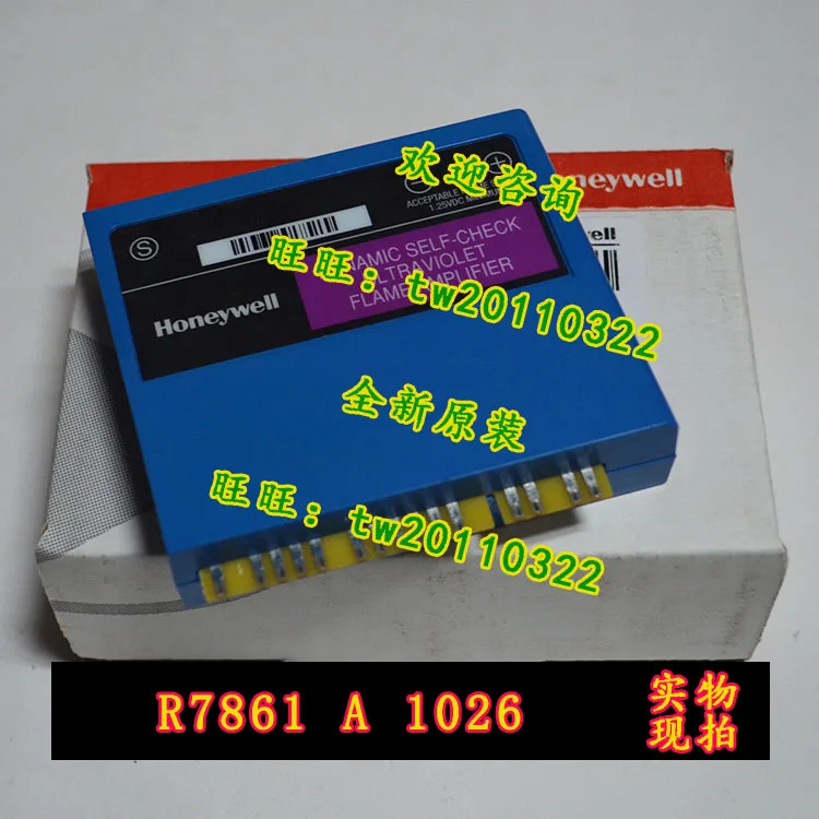 하니웰 플레임 컨트롤러 R7861A1026