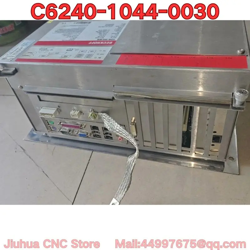 리퍼 C6240-1044-0030 산업제어 기계 기능 리퍼에는된 이 필요