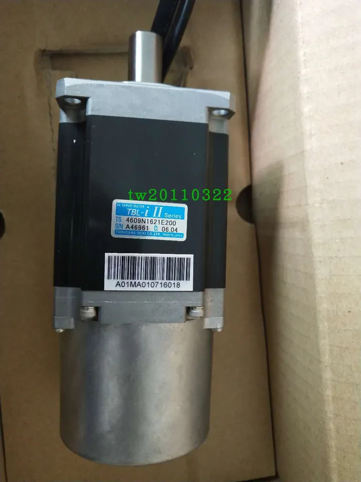 실제 TS4609N1621E200 일본 TBL-ii 타마가와 모터