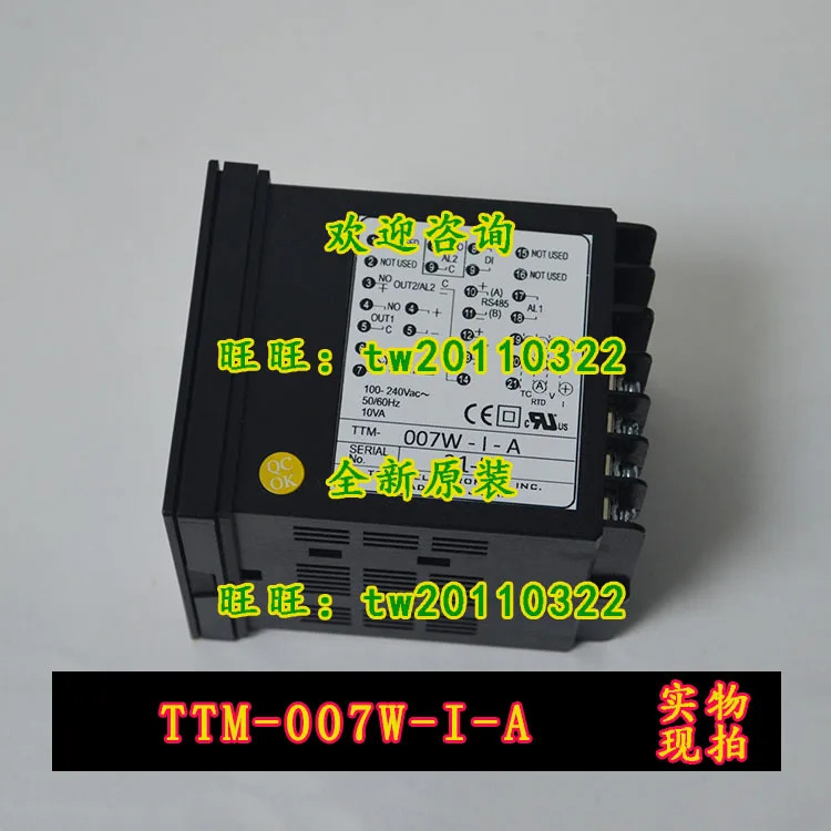 일본 토호 온도조절기 TTM-007W-I-A TTM-007-I-A 대체