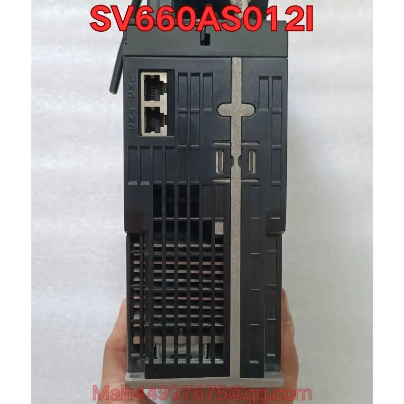 SV660AS012I 서보 드라이브