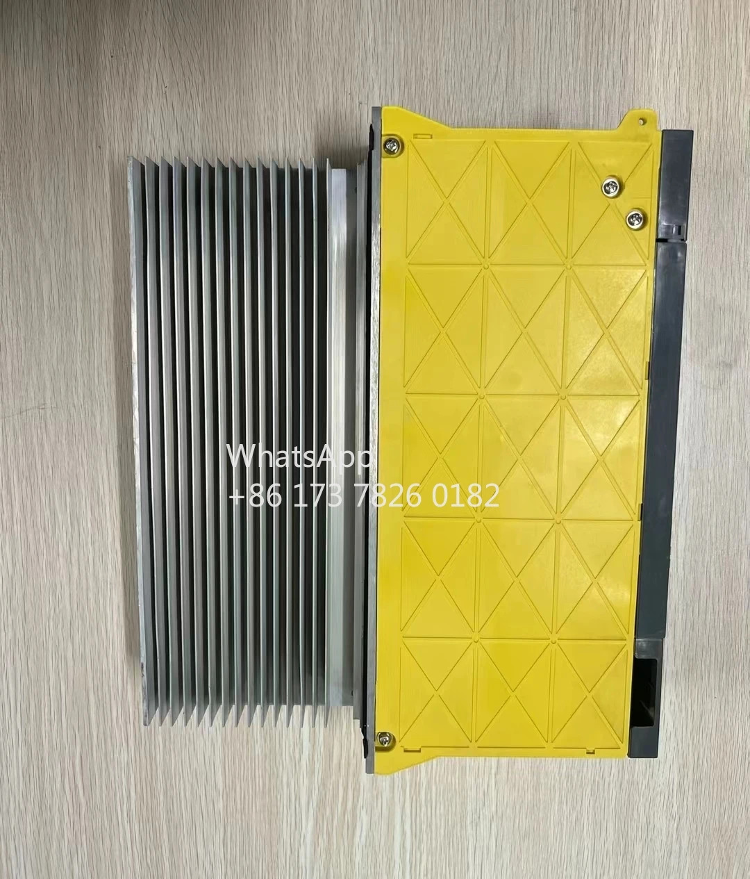 A06B-6096-H208 리퍼 드라이브 작동 기능 OK