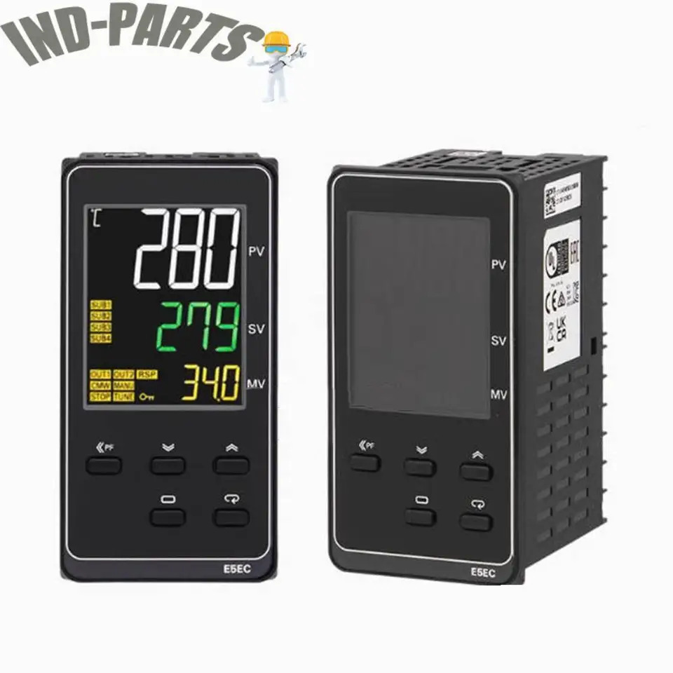 Omron 온도조절기 모듈 E5EC-CR2ASM-800