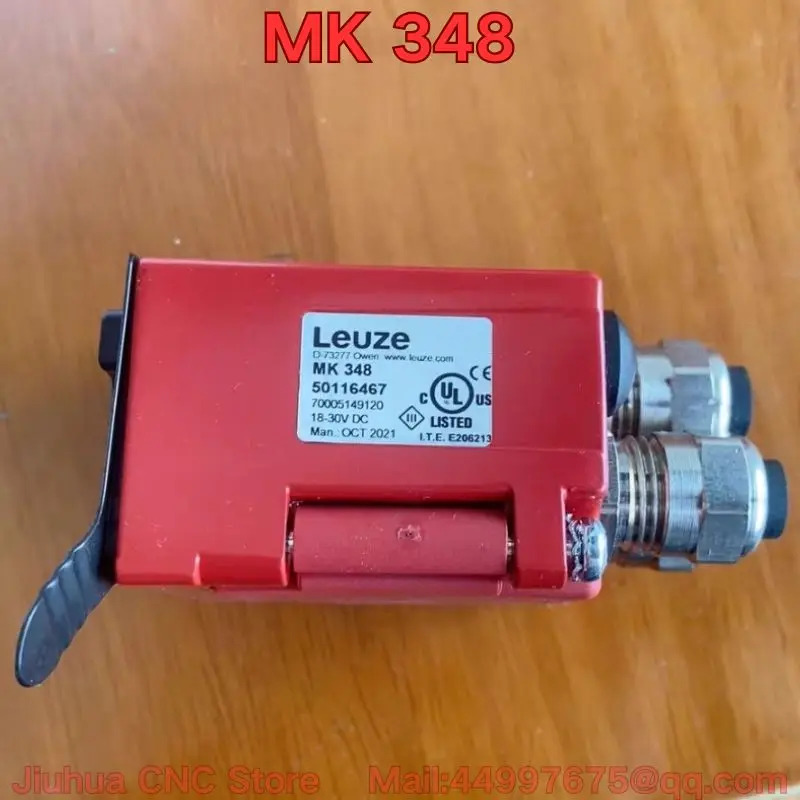 MK 348 센서 커넥터