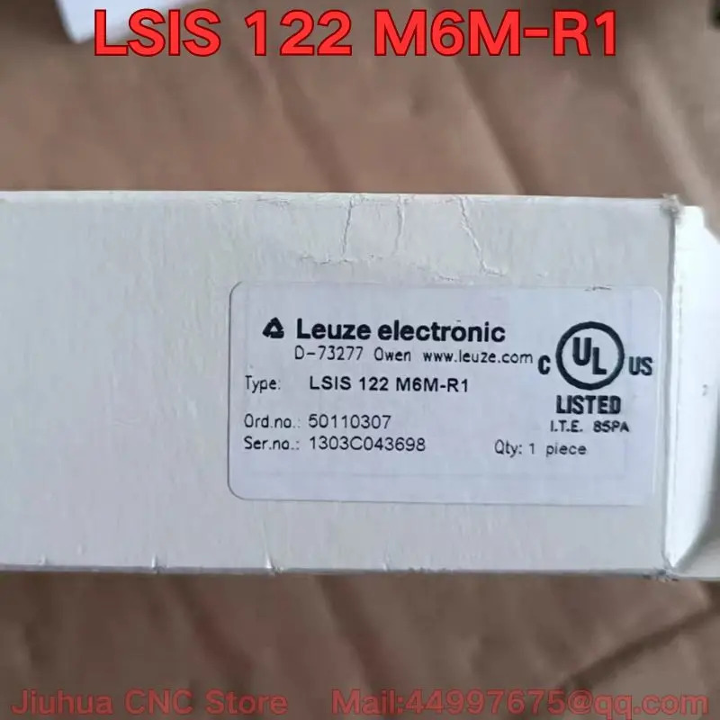 LSIS 122 M6M-R1 바코드 포지셔닝 센서