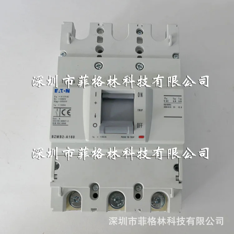 2025텐 BZMm1F3AX100 Eaton EATON/Muller Moeller 배선차단기