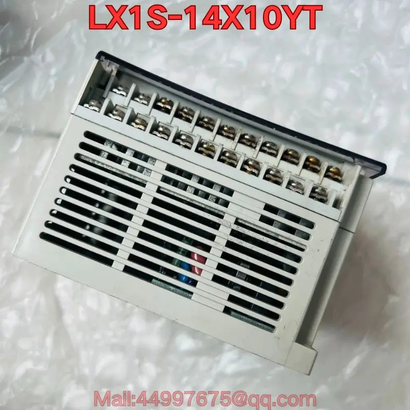 리퍼 LX1S-14X10YT PLC 컨트롤러 기능 리퍼는 정상 10월
