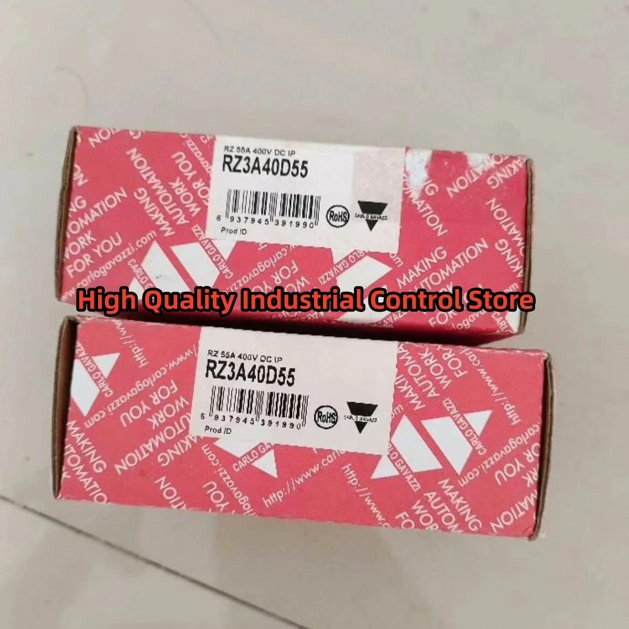 RZ3A40D55 IA12DLF02PO 온도 컨트롤러 원본