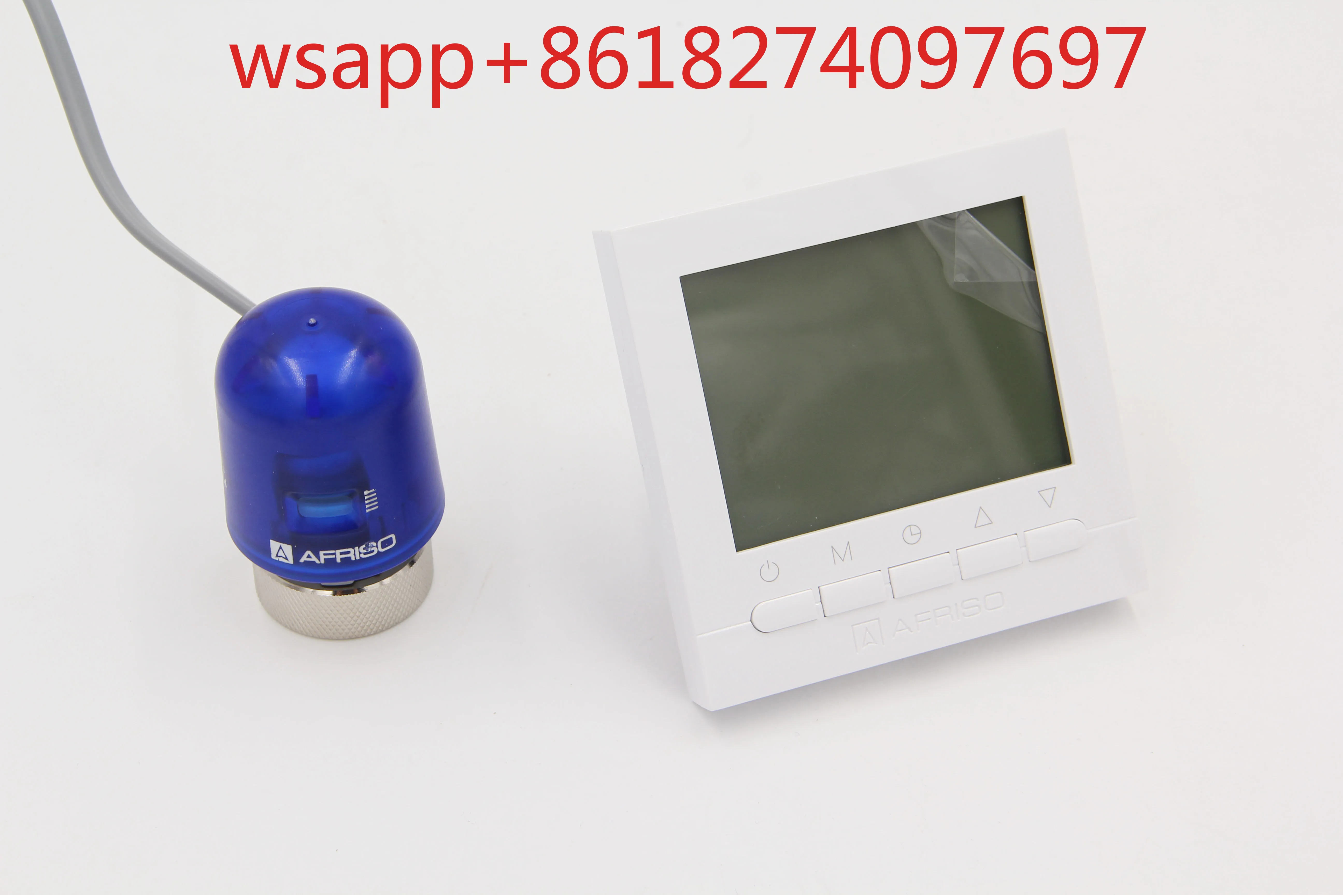 전기 액추에이터 TSA-01 실내 온도 컨트롤러 컨트롤패널 D3