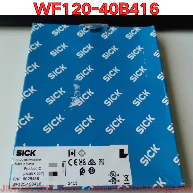 WF120-40B416 슬롯형 광전센서