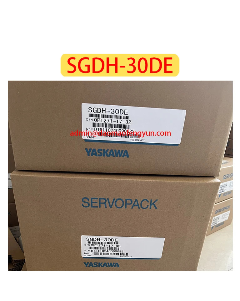 SGDH-30DE 서보 드라이브 SGDH 30DE 신