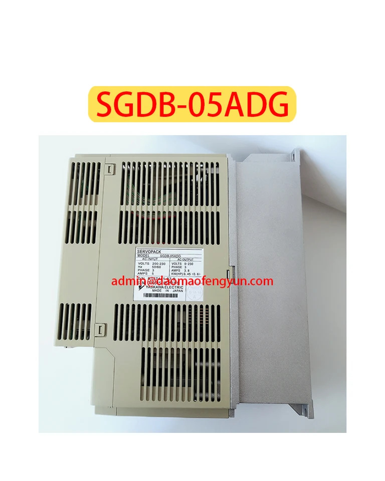 SGDB-05ADG 서보 드라이브 SGDB 05ADG 신