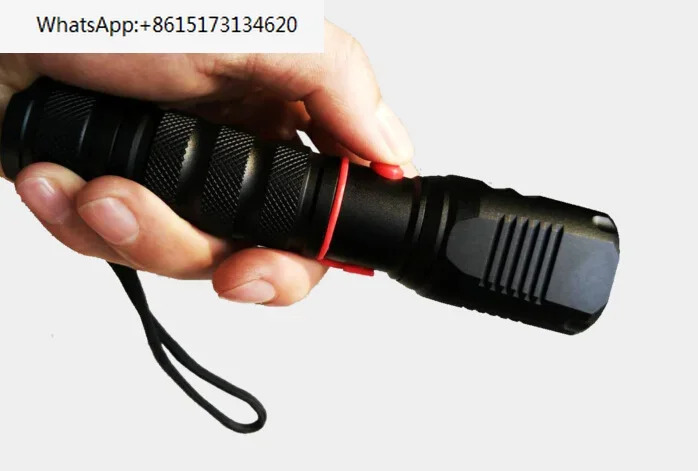UVA-365/S 손전등형 LED 냉광원 블랙라이트 램프/유분 오염 감지 램프/탈지 검사 램프