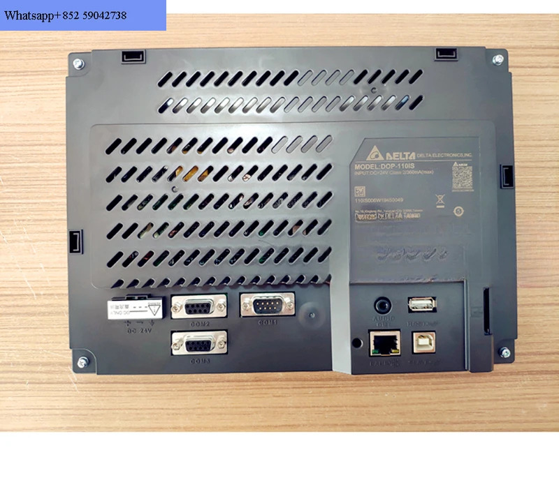 DOP-103BQ DOP-103WQ DOP-110CS DOP-110CG DOP-110WS DOP-110IS DOP-DVP PLC HMI