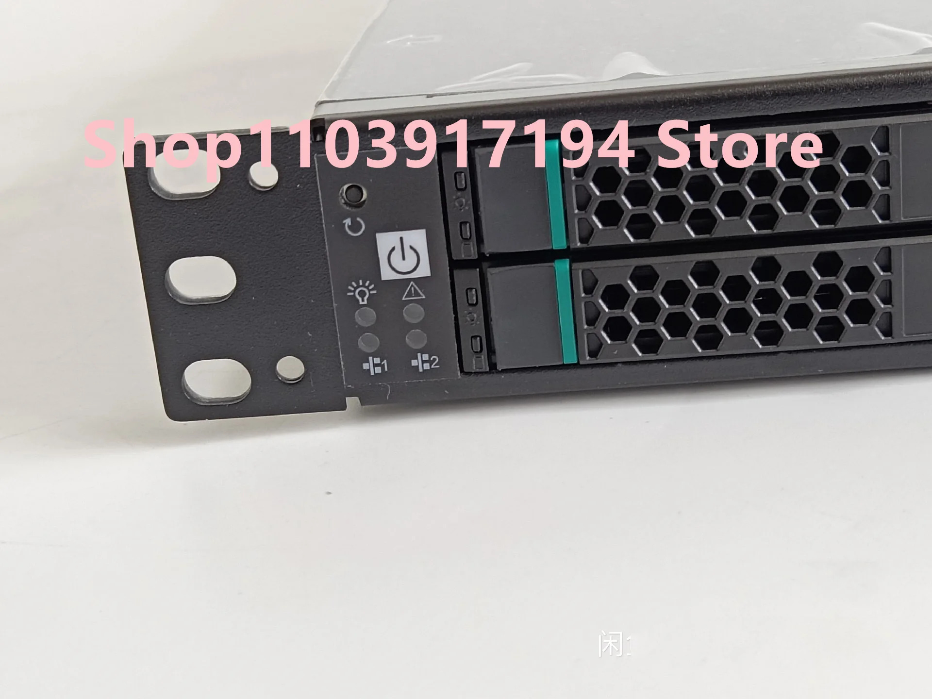 CHENBRO RM13108 1U 2.5 인치 8 데이터 서버 빈지지대 마더보드