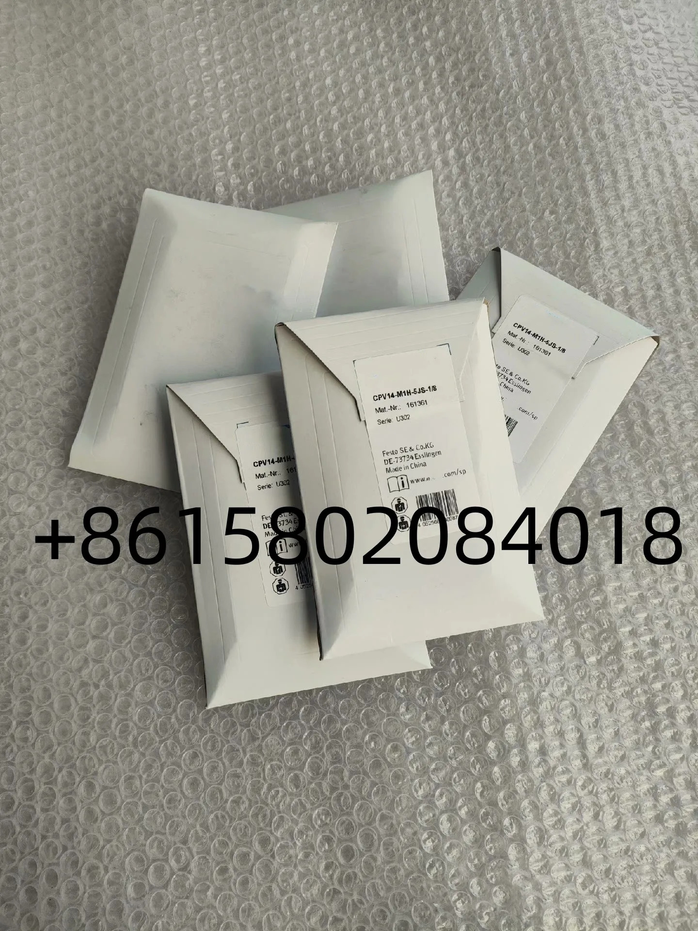 CPV14-M1H-5JS-1/8 161361 CPV14-M1H-5LS-1/8 161360 CPV14-M1H-2X3-GLS-1/8 161362