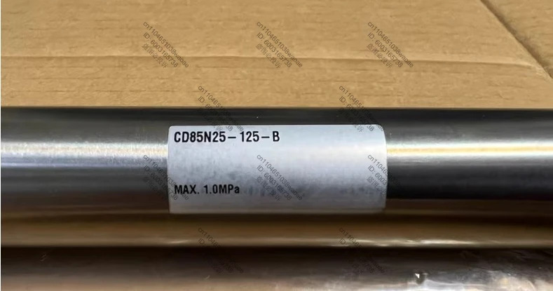 실린더 CD85N25-125-B