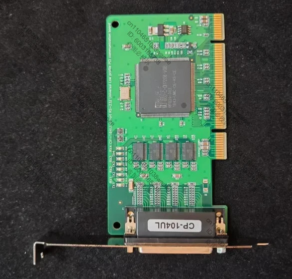 CP-104UL 4포트 RS232 멀티 직렬 카드 MU-860-C-QFP208-V0B