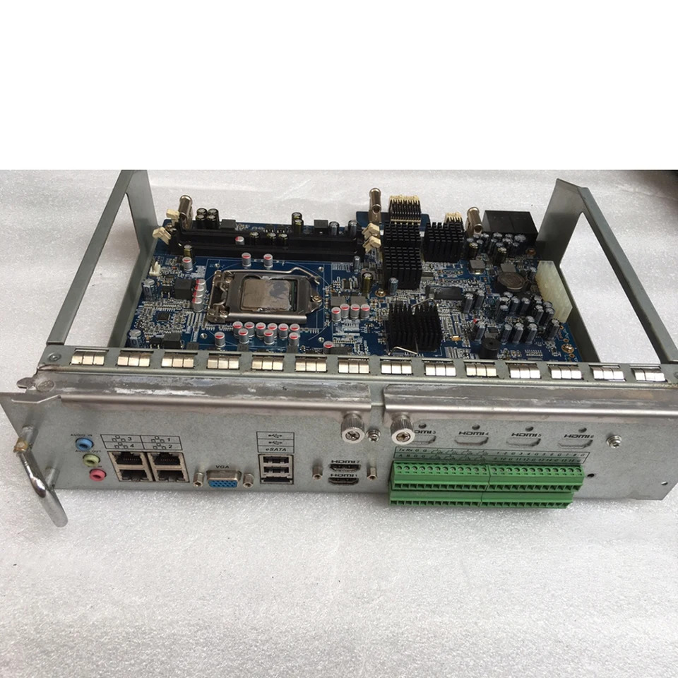 Dahua DH-DSS7016-D HD-DSS7000-S16D NVR6000 DH-ESS311X6-NS