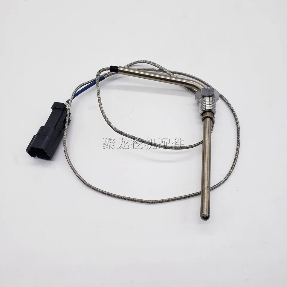 캐터필러 굴삭기 액세서리 CAT 393-2987 592-3072 와이어 온도 센서 수온