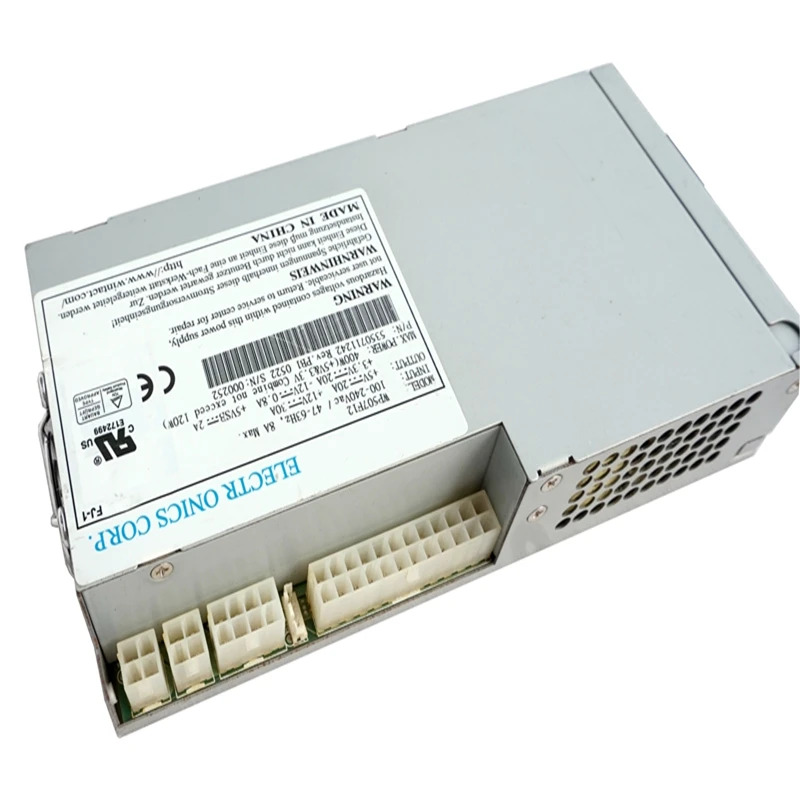 WIN-TACT 1U 전원공급장치 거오리지널 PSU WP507F12 400W