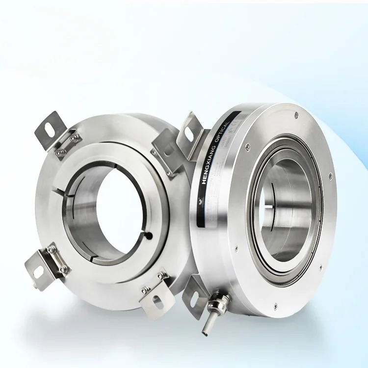 인코더 내부 크레K158 70mm 75mm 78mm 80mm 82mm 20000 ppr 40000 80000 cpr 5v