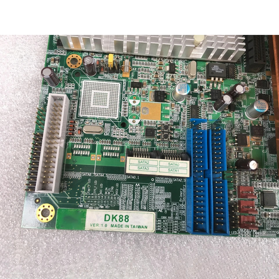 Iwill VER1.0 서버 마더보드 DK88