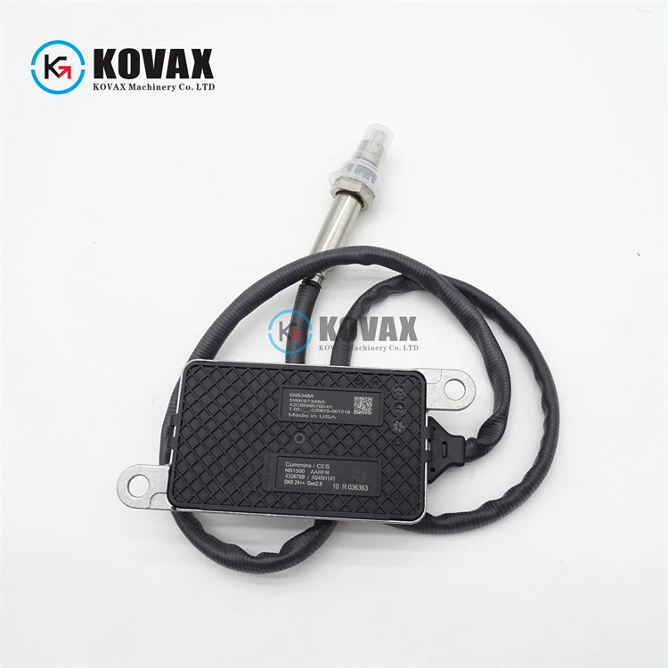 엔진 부품 600-816-2620 센서 S6D107 산화물 NOX 4326768