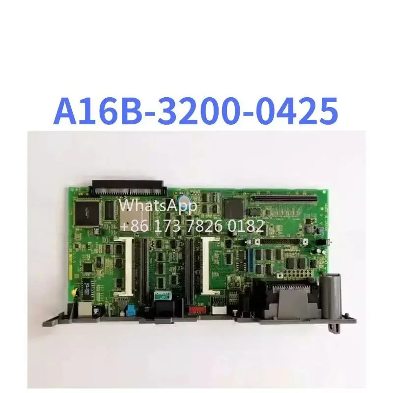 A16B-3200-0425 리퍼 마더보드 기능 OK