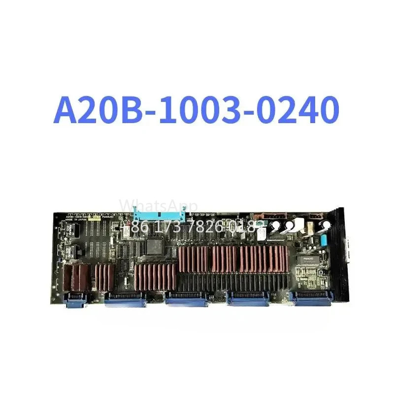 A20B-1003-0240 Fanuc 리퍼 회로 기판 기능 OK