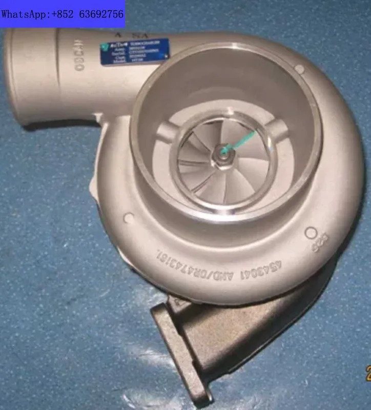 HT3B 3529041 3529035 NTA855 engine turbocharger 3529040 marine