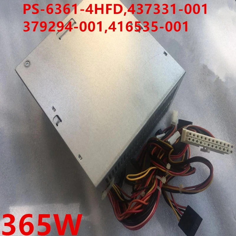 hp호환 DC7700 7900 7800 365W 전원공급장치 PS-6361-4HFD 437331-001 379294-001 416535-001 PS-6361-4HF 381023-