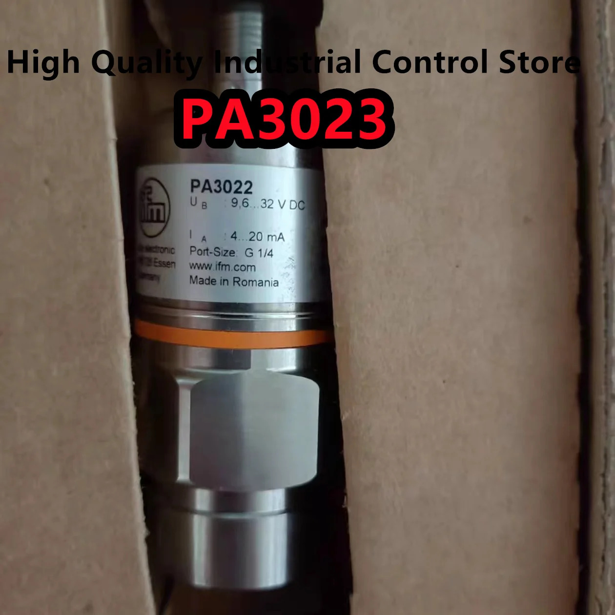 센서 PA3022PA3023 납품