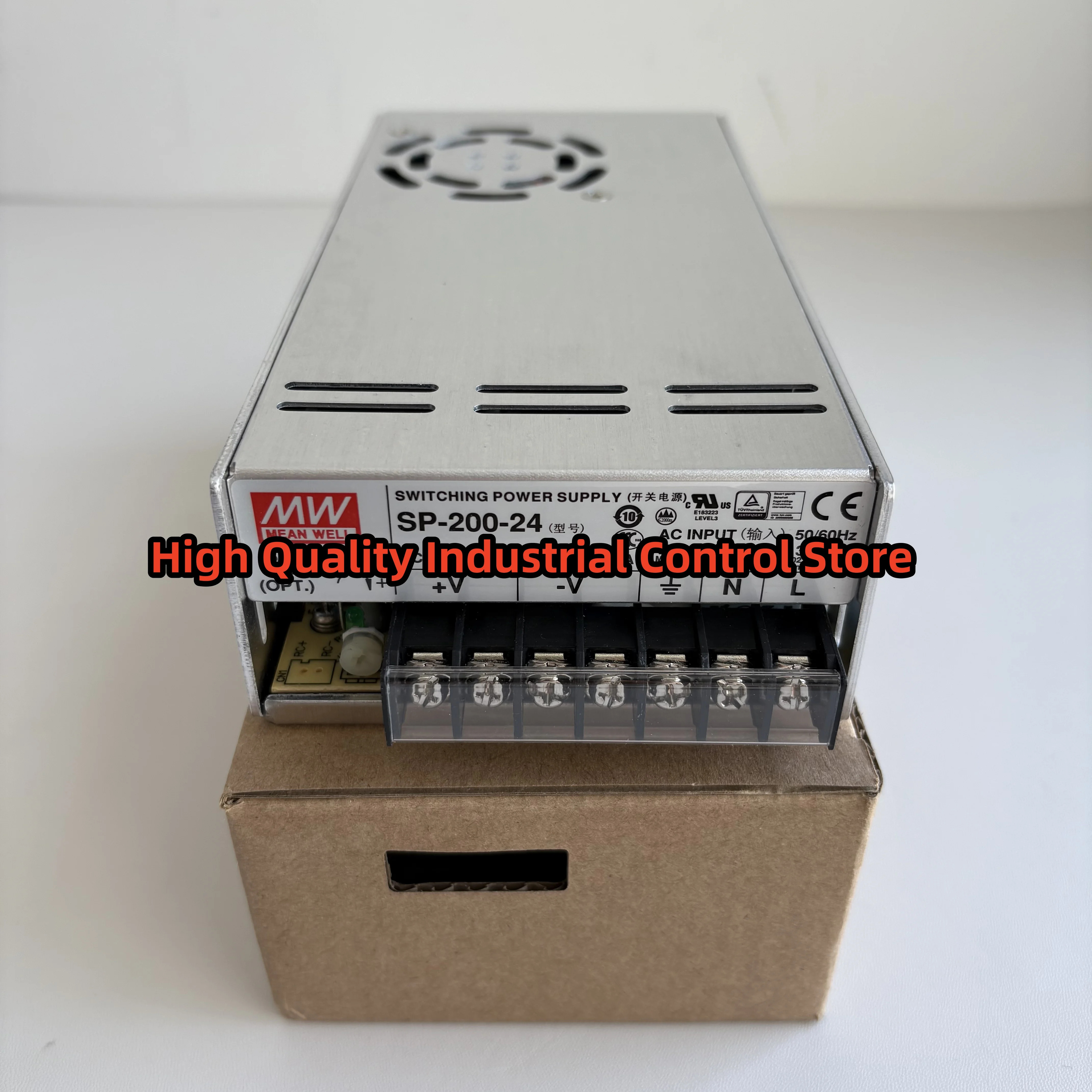 SP-200-24 스위칭 전원공급장치 원본