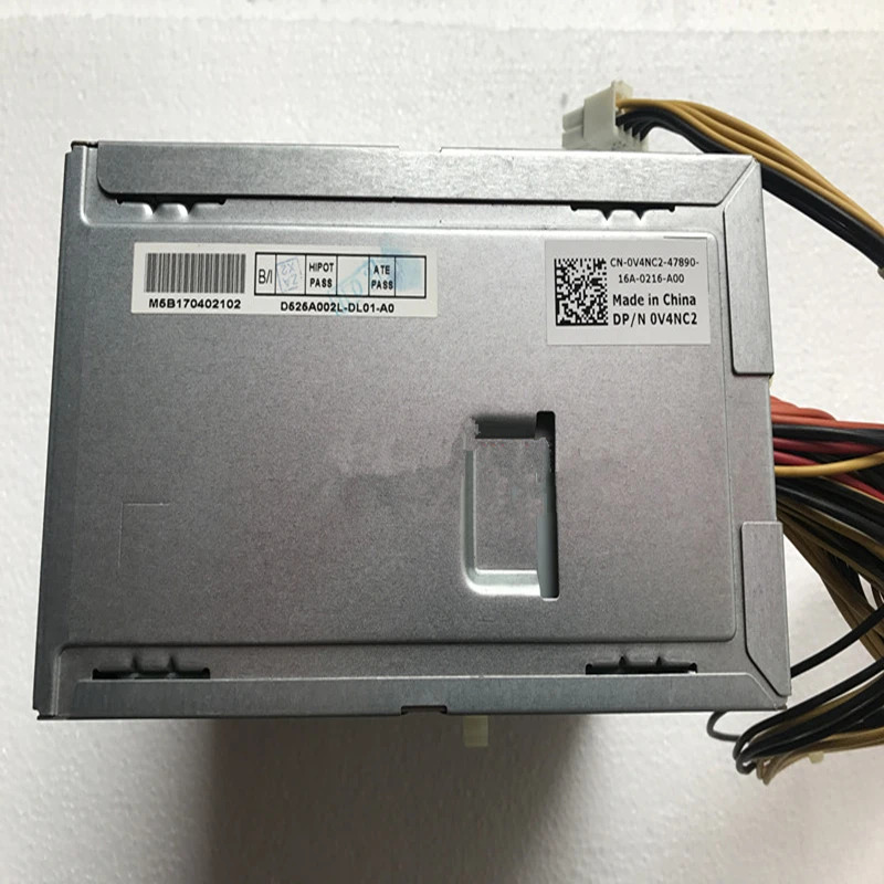 델 T3500 XPS 9100 9000 525W 전원공급장치 DPS-525FB-1 A H525AF-01 D525AF-01 7JVXX V4NC2 M1J3H PSU 신