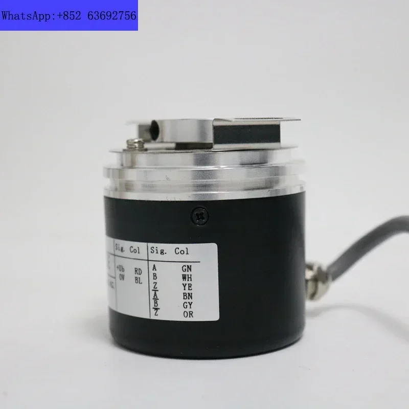 스핀들 인코더 EB58G15-L5PR-1024 와이드 넘버 ZJY208 ZJY265