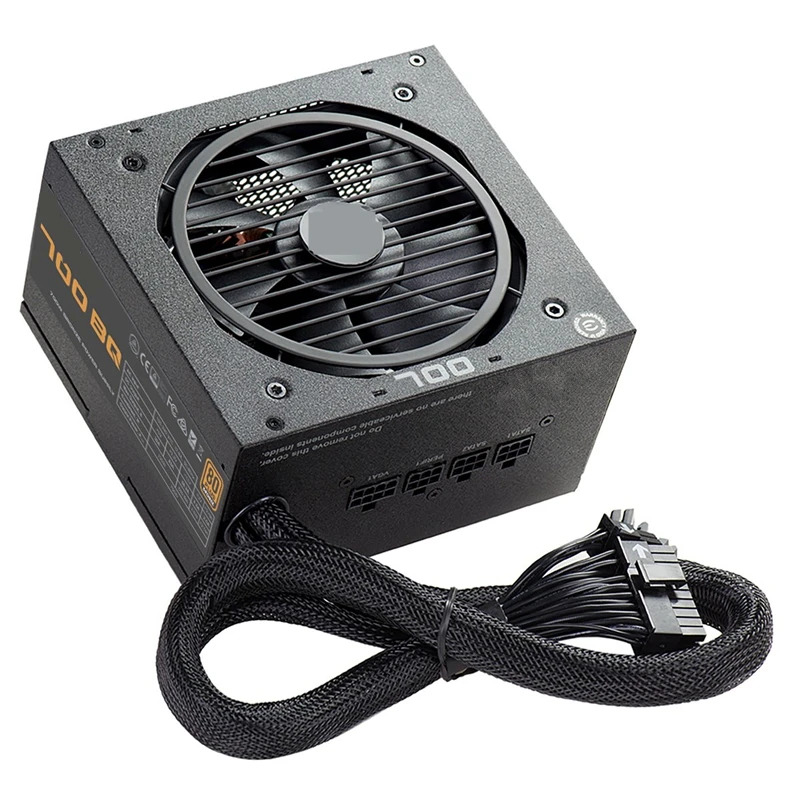 EVGA RTX2080 RX5700XT 700W 600W 500W 피크 800W 전원공급장치 700BQ 600BQ 500BQ PSU 신