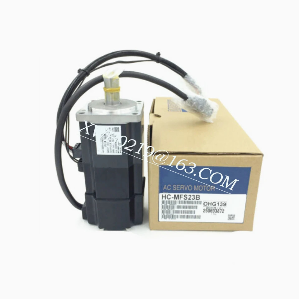오리지널 서보모터 HC-MFS23 HC-MFS23B 신