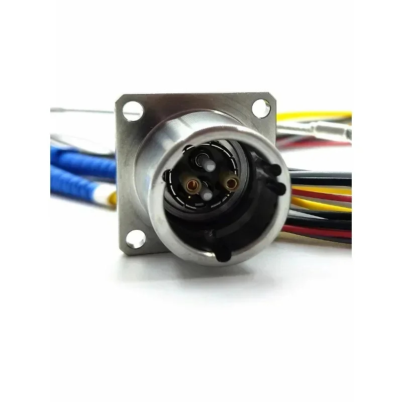 EDW 고정 소켓 LC 인터페이스 광섬유 점퍼 3K/GS-2LC 광전복합 커넥터 TELINK