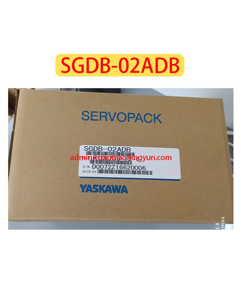 SGDB-02ADB 서보 드라이브 SGDB 02ADB 신