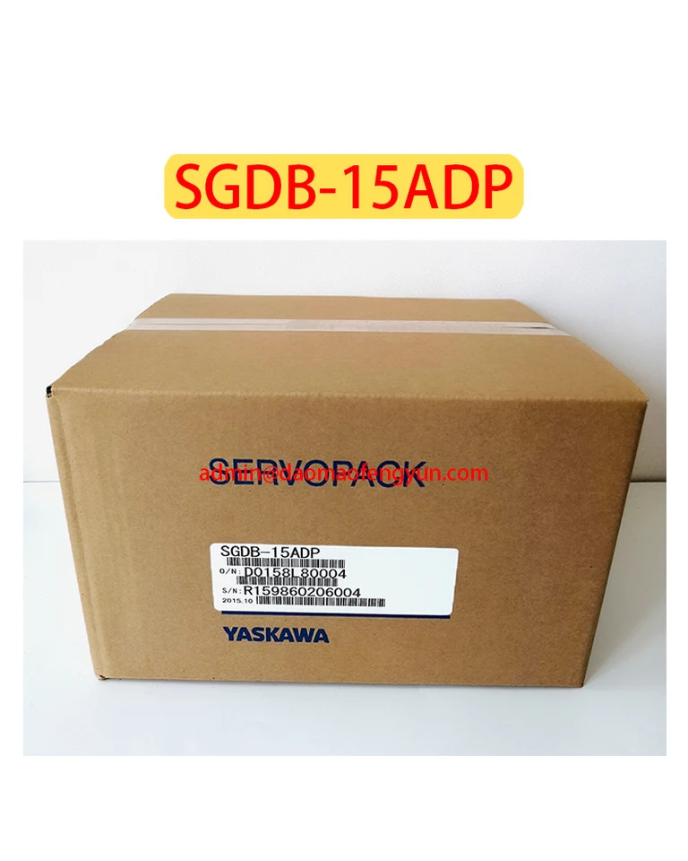 SGDB-15ADP 서보 드라이브 SGDB 15ADP
