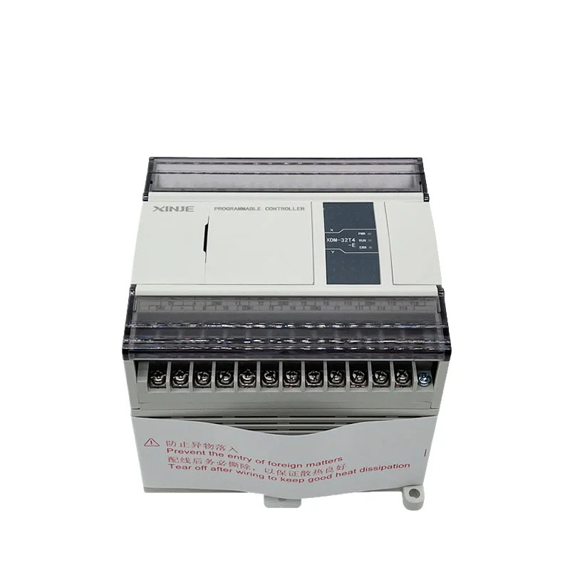 PLC XC5-24T-E XC5-32T-E XCM-60T-E XDM-24T4-E XDM-24T4-C XDM-32T4-E XDM-32T4-C XDM-60T4-E XDM-60T4-C