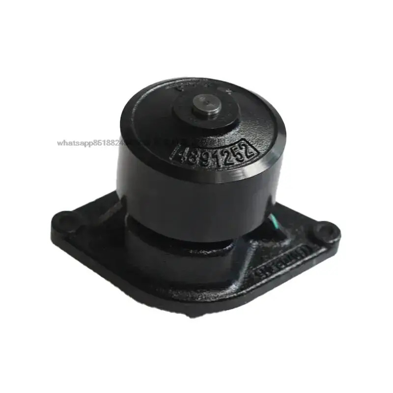 엔진 굴삭기 PC200-8 PC240-8 PC220-8 워터 펌프 6D107E 6754-61-1100 6754-61-1010 신